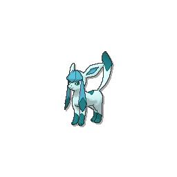 Glaceon  Pokédex