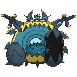 Guzzlord, Pokémon GO Wiki