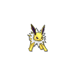 Jolteon - Evolutions, Location, and Learnset