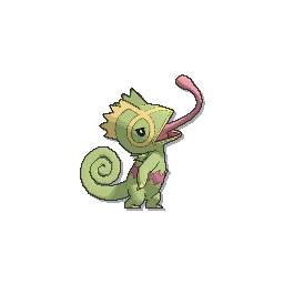 Kecleon - #0352 -  Pokédex