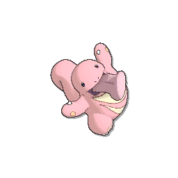 Lickitung  sprite from Ultra Sun & Ultra Moon