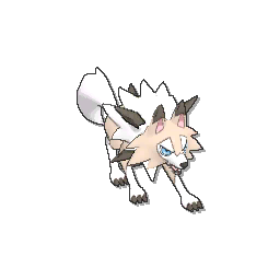 Lycanroc, Pokémon