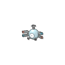Magnemite  sprite from Ultra Sun & Ultra Moon
