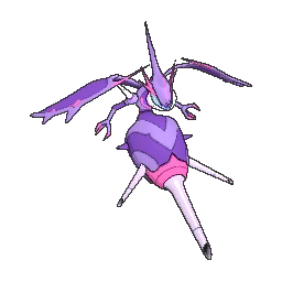 Naganadel sprite