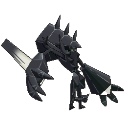 Dusk Mane Necrozma, Wiki