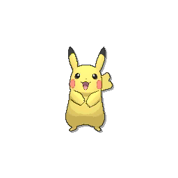 Pikachu Pokédex: stats, moves, evolution & locations, pikachu 