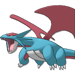 pokemon omega ruby mega salamence