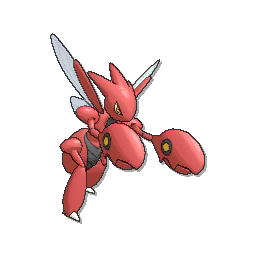 Scizor - Mega Scizor (Pokémon) - Pokémon Go