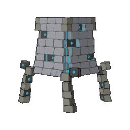 Stakataka sprite