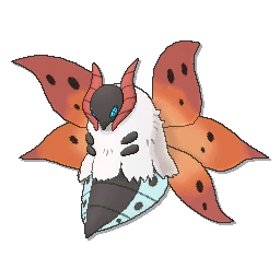 Volcarona Evolution Chart