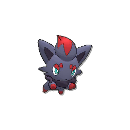 pokemon zorua human