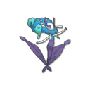 Florges Shiny sprite from Ultra Sun & Ultra Moon