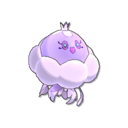 Jellicent Shiny sprite from Ultra Sun & Ultra Moon