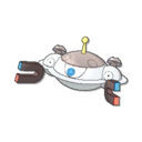 Magnezone Shiny sprite from Ultra Sun & Ultra Moon