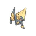Manectric Shiny sprite from Ultra Sun & Ultra Moon