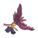 Mawile Shiny sprite from Ultra Sun & Ultra Moon