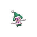 Mime Jr. Shiny sprite from Ultra Sun & Ultra Moon