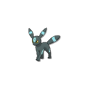 Umbreon Shiny sprite from Ultra Sun & Ultra Moon