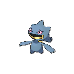 Banette Shiny sprite from Ultra Sun & Ultra Moon