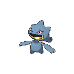 Pokemon Shuppet Banette Mega Evolution