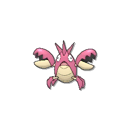 Crawdaunt - #0342 -  Pokédex