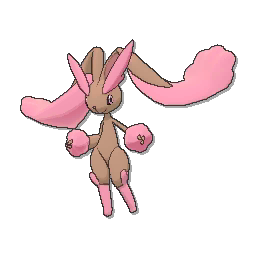 Lopunny Evolution Chart