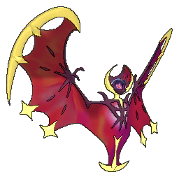 Lunala (Pokémon) - Bulbapedia, the community-driven Pokémon