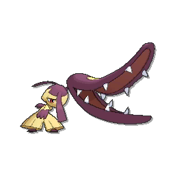 Mawile  Pokédex