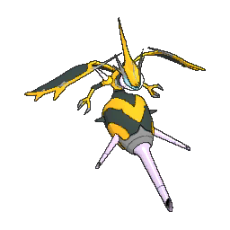 Pokémon of the Week - Naganadel