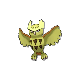 Noctowl Pokédex: stats, moves, evolution & locations