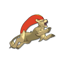 Pokemon 8668 Mega Pyroar Pokedex: Evolution, Moves, Location, Stats