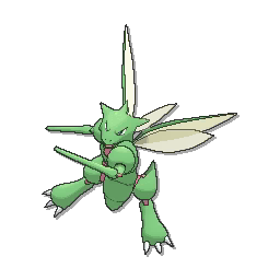 Scyther Pokédex Stats Moves Evolution Locations