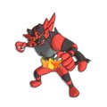 Incineroar icon