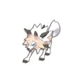 Lycanroc (Midday Form) icon