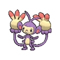 Ambipom  sprite from X & Y
