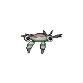 Anorith  sprite from X & Y