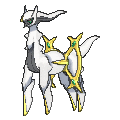 Pokemon 8493 Mega Arceus Pokedex: Evolution, Moves, Location, Stats