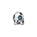 Aron  sprite from X & Y