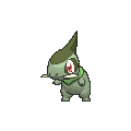 Axew  sprite from X & Y