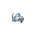 Barboach  sprite from X & Y