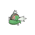 Basculin  sprite from X & Y