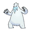 Beartic  sprite from X & Y