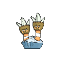 Binacle  sprite from X & Y