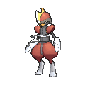 Bisharp  sprite from X & Y