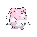 Blissey  sprite from X & Y