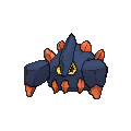 Boldore  sprite from X & Y