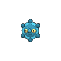 Bronzor sprite from X & Y