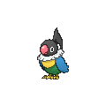 Chatot  sprite from X & Y