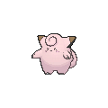 Clefairy sprite from X & Y