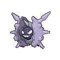 Cloyster  sprite from X & Y